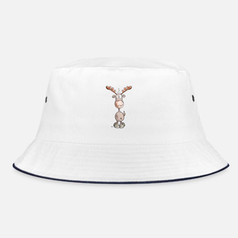 Elchlein Bucket Hat