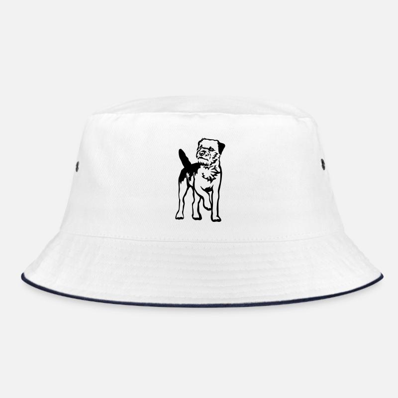 Border Terrier Bucket Hat