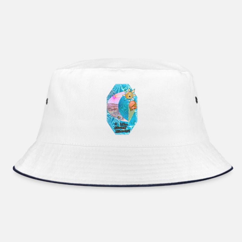 Kanaren mit eigener Note - Relaxen + Sonne tanken Bucket Hat