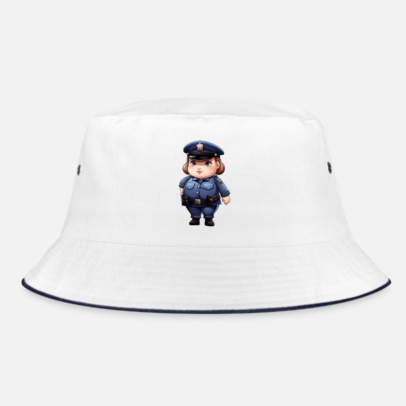 Grosse policière Bob