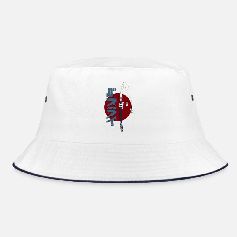 Katana Bucket Hat