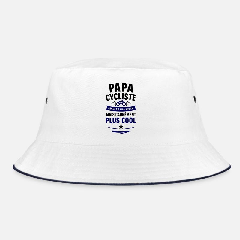Papa cycliste – plus cool qu’un papa normal Bob