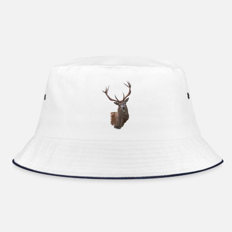 Hirsch Bucket Hat