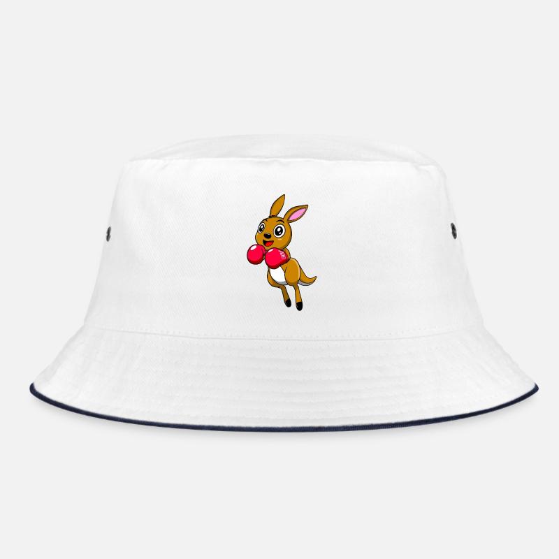 Känguru Bucket Hat