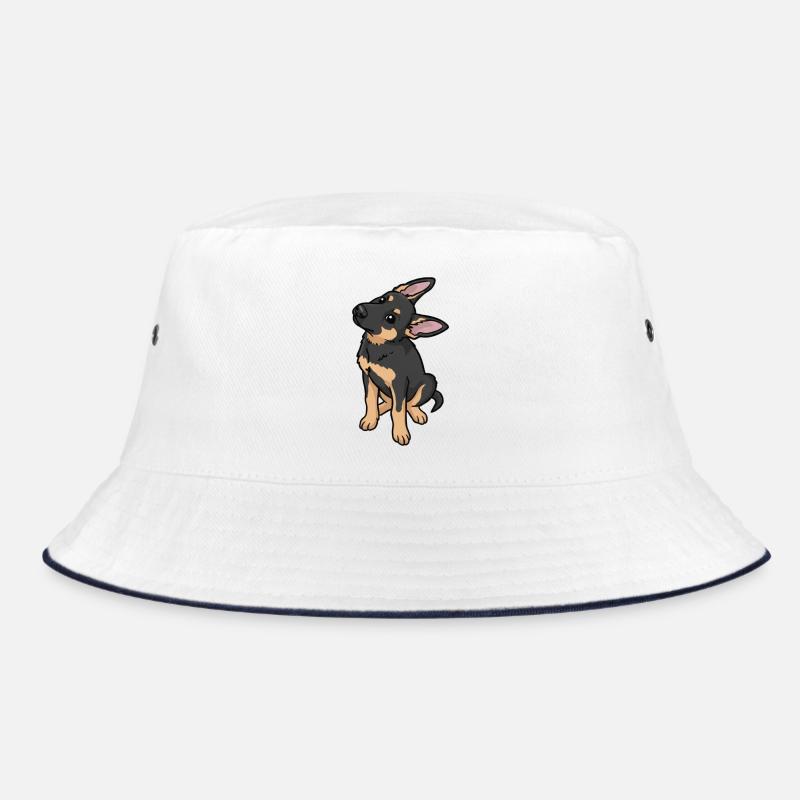 Chien de berger Cartoon Affection Bob