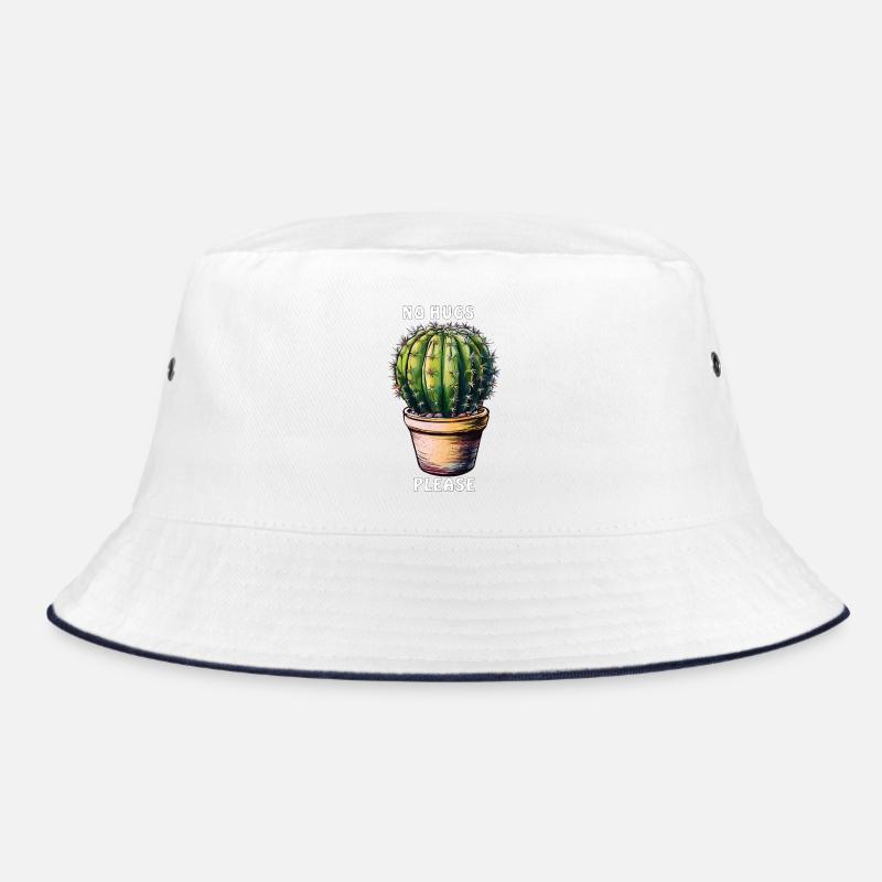 CACTUS PAS DE CÂLINS S'IL VOUS PLAÎT Bob