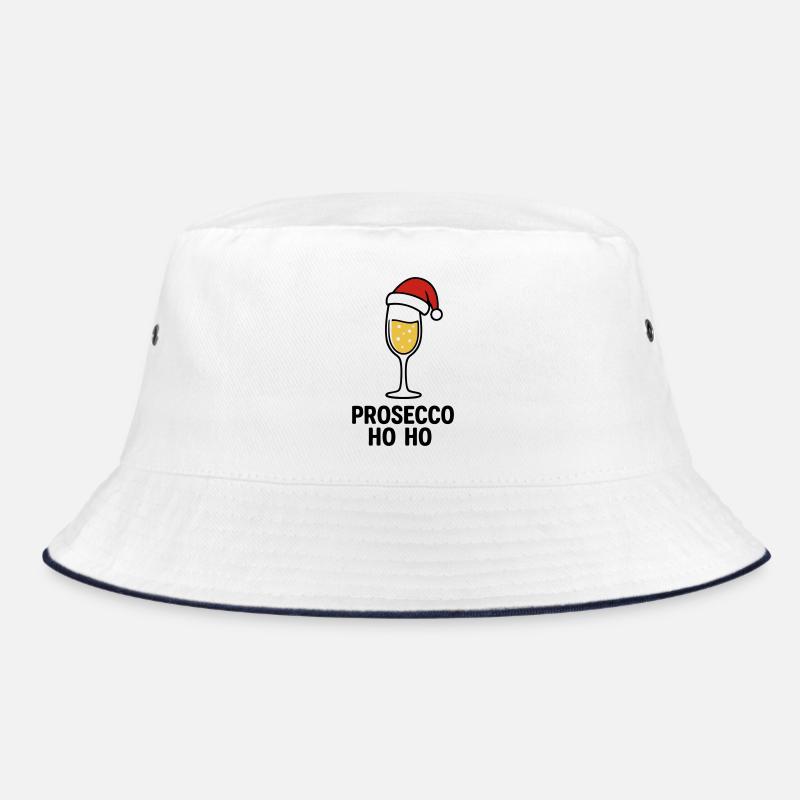 Prosecco Ho Ho – Pull de Noël au prosecco Bob