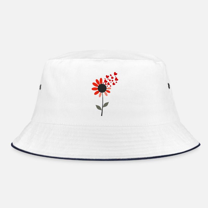Fleur d’éclat de cœur Bob