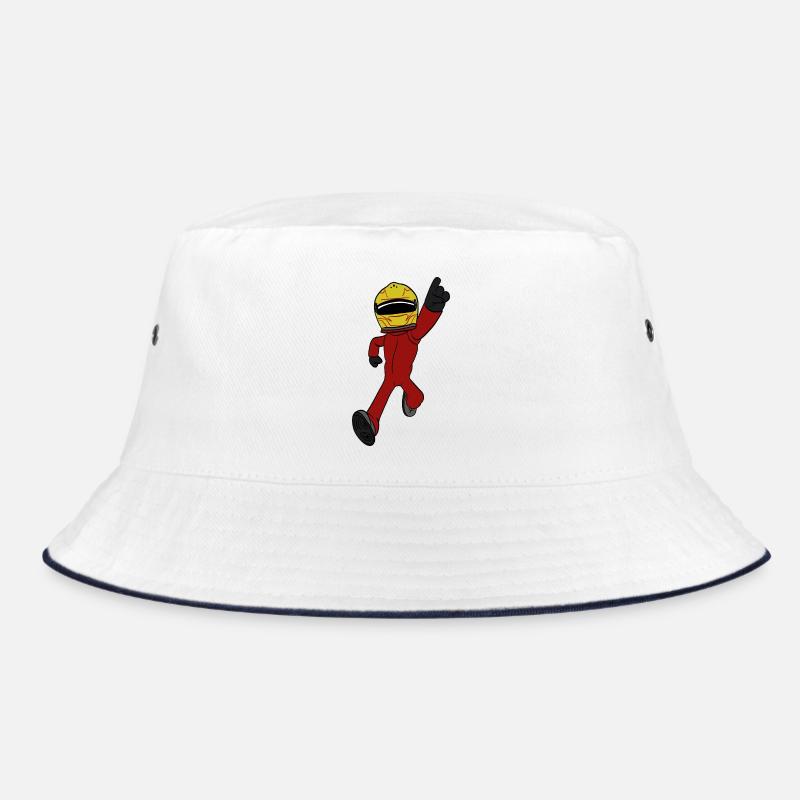 racing driver Bucket Hat