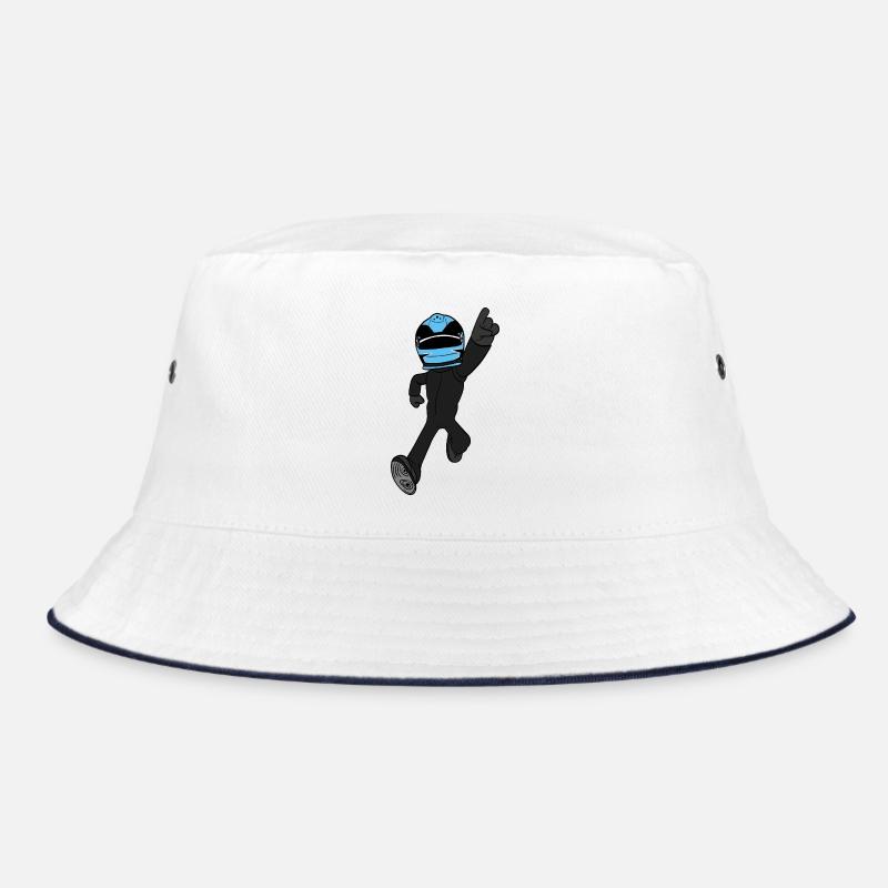 racing driver Bucket Hat
