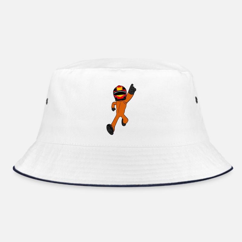 Rennfahrer  Bucket Hat