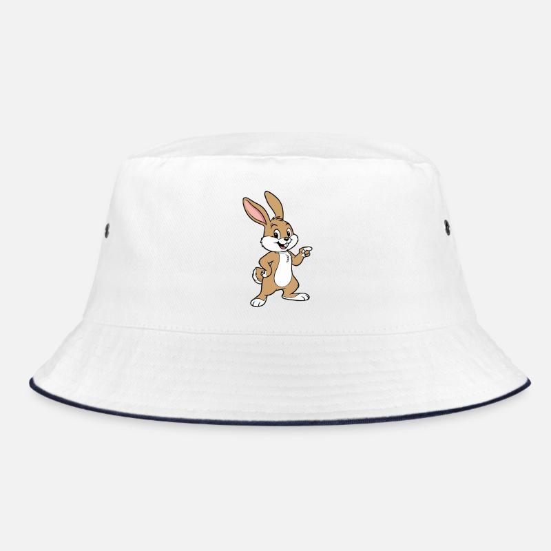 Lapin heureux Jerry Bob