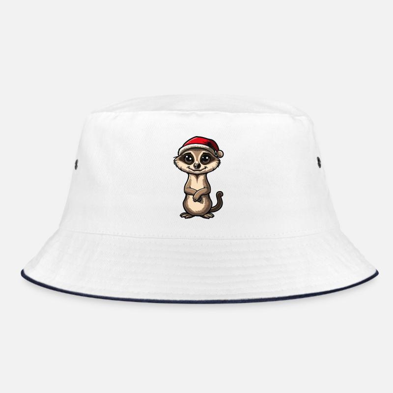 Suricate Noël Bob