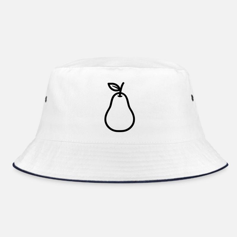 Birne Bucket Hat