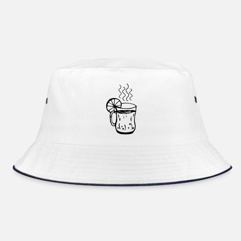 Mulled wine cup Christmas Bucket Hat