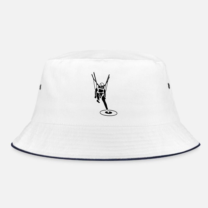 Fallschirm Landung Bucket Hat