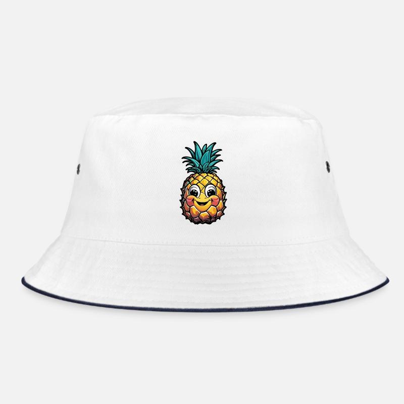 Ananas souriant Bob