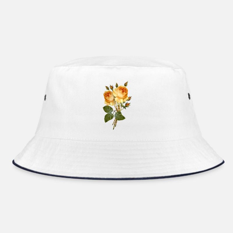 Blumen Bucket Hat