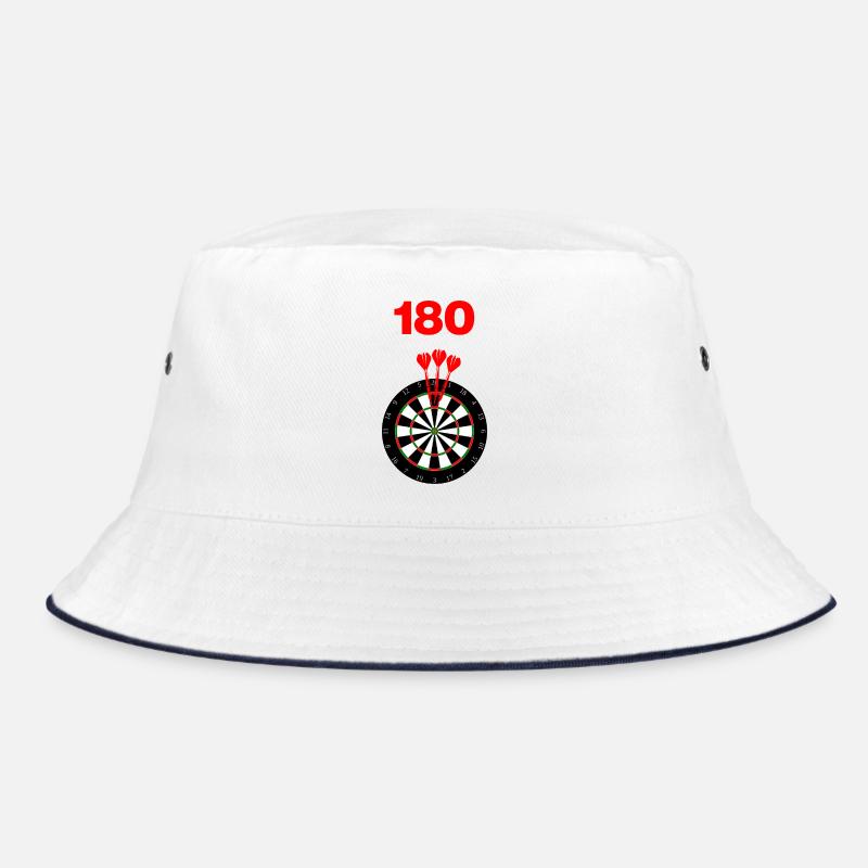 180 – Triple-20 Perfection, Onehundreteighty Bucket Hat