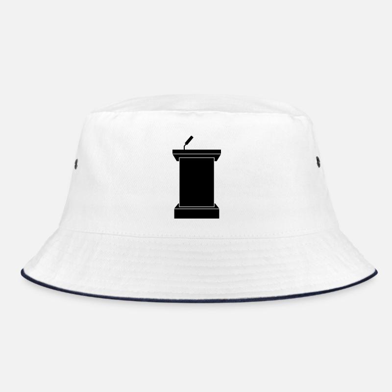 Podiumsphase Bucket Hat