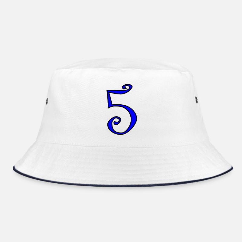 5. ANNIVERSARY. 5 YEARS. 5th ANNIVERSARY Bucket Hat