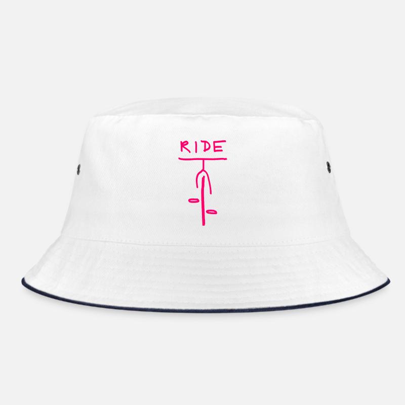 Cycling Bucket Hat