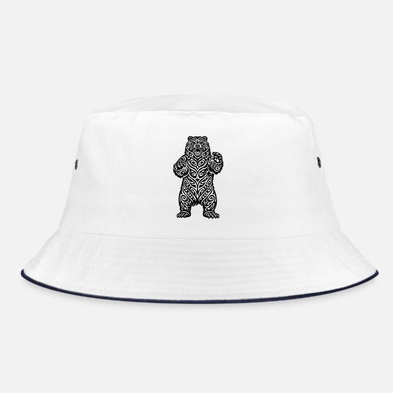 Big Bear Bucket Hat