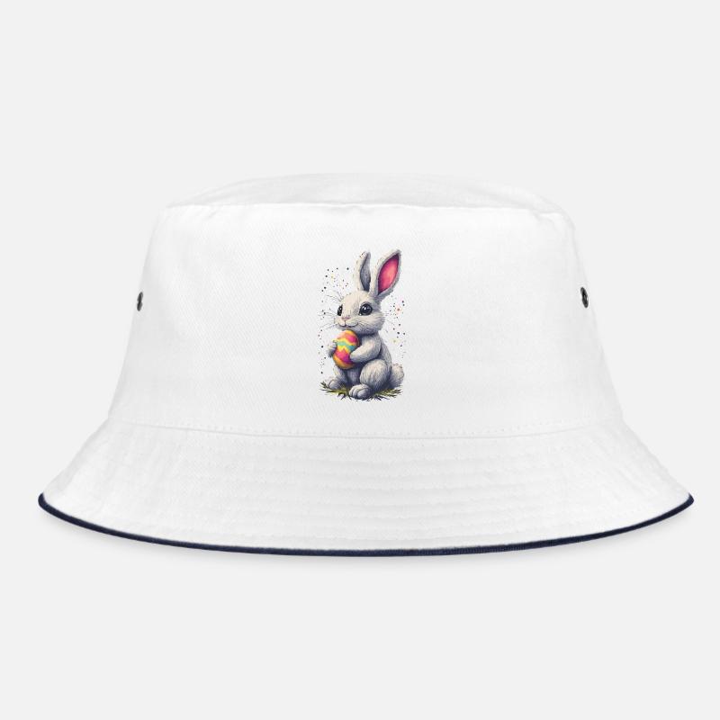 Papa Lapin de Pâques partenaire de Pâques Look de Pâques Bob