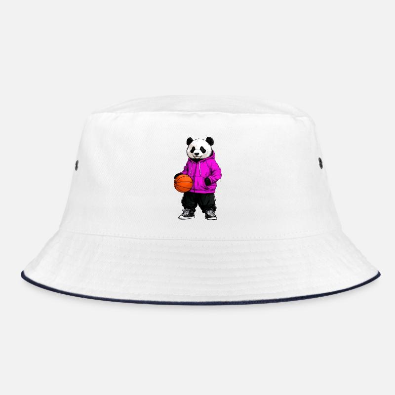 Panda de basket-ball Bob
