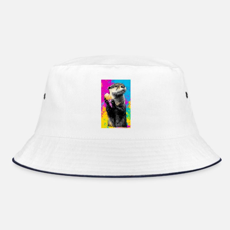 otter Bucket Hat