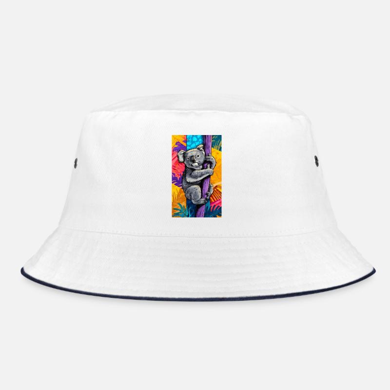 Koala Bucket Hat