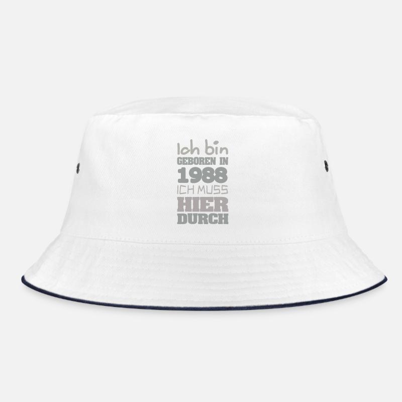 1988 Bucket Hat