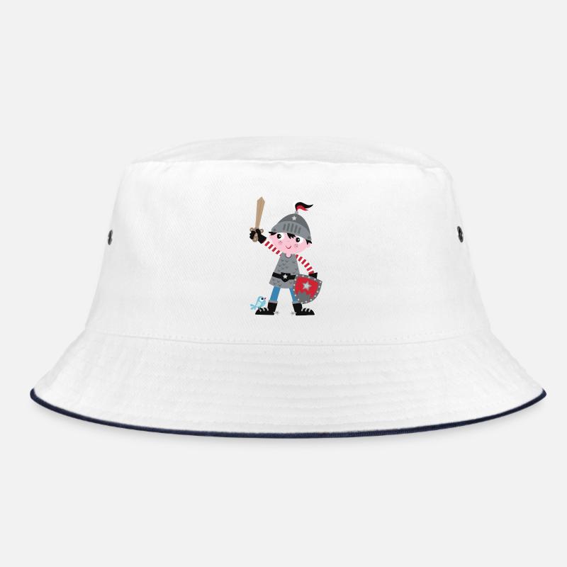 Kleiner Ritter Abenteuer Bucket Hat