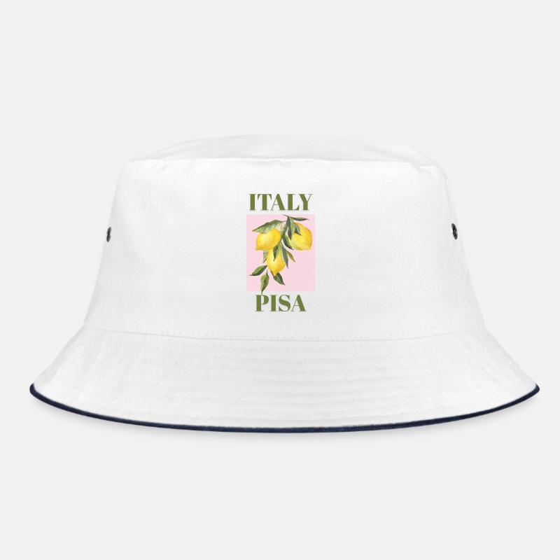 Italie Pisa Vacances plage Citrons Toscane Mode Bob