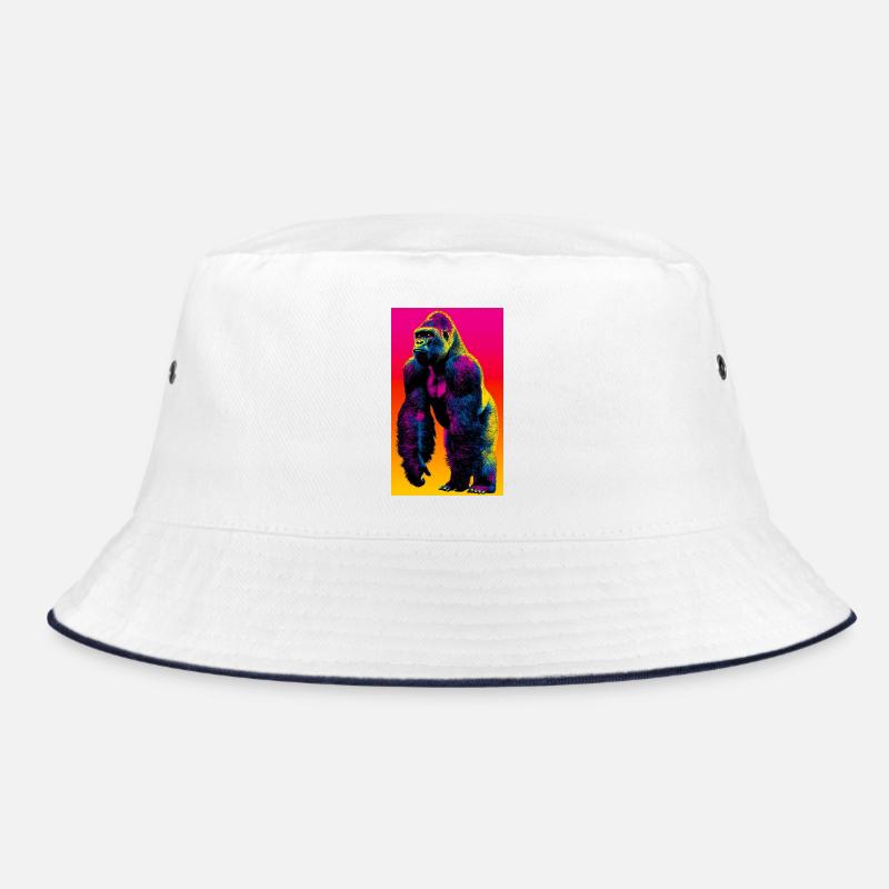 gorilla Bucket Hat