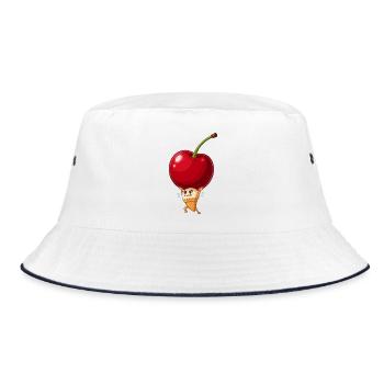 Glace Cherry Lifting - Bob - blanc/marine - Devant