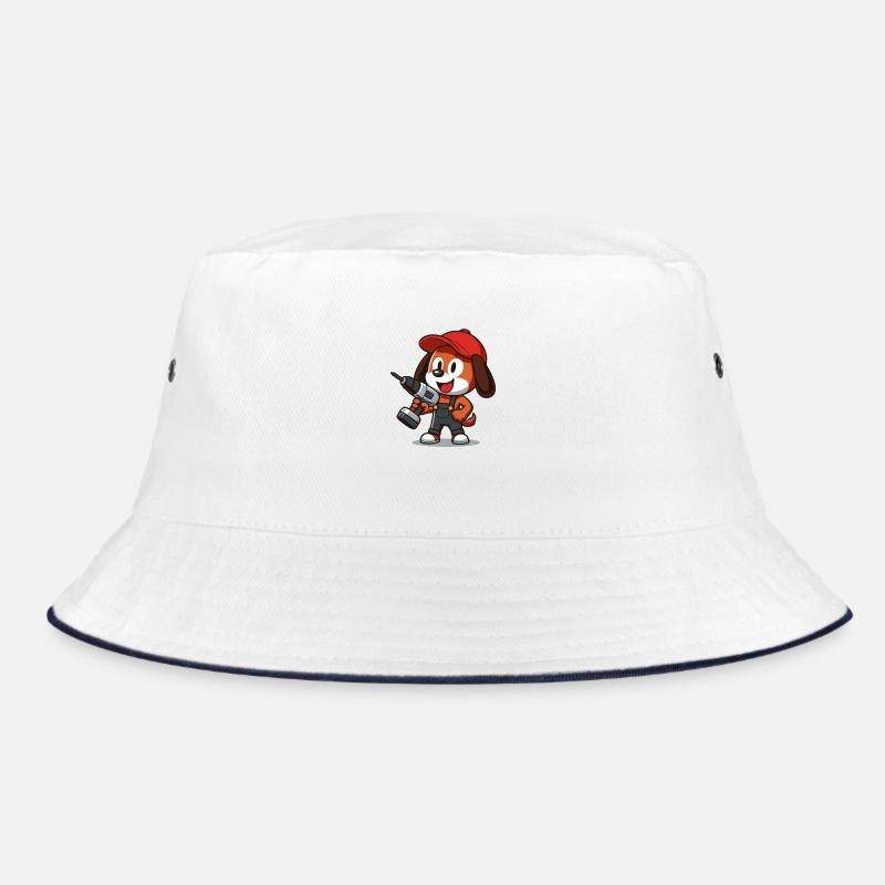 Arbeitshund Bucket Hat