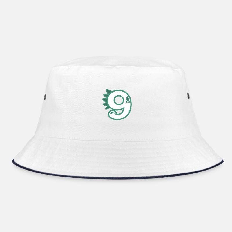 Number 9 Bucket Hat