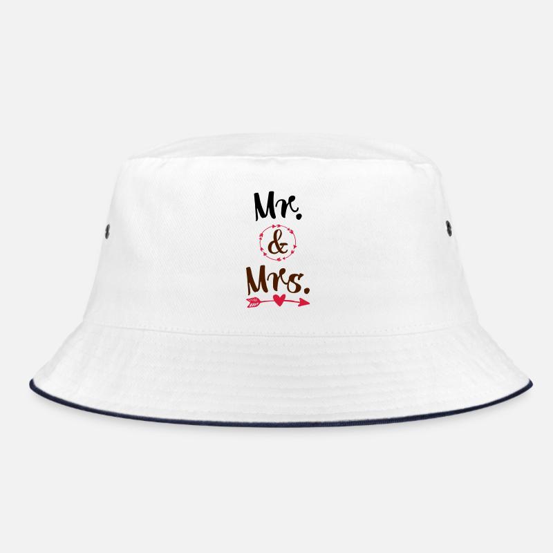wedding Bucket Hat