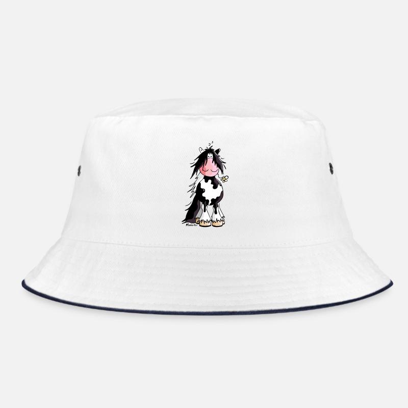 Irish Tinker - Gypsy Cob - Pferd Bucket Hat