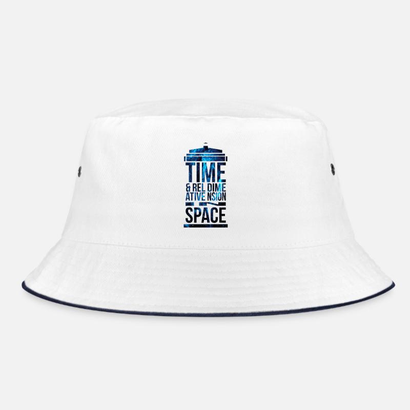 TARDIS Bucket Hat