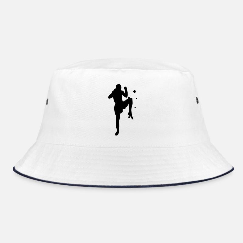 Kickboxen Bucket Hat