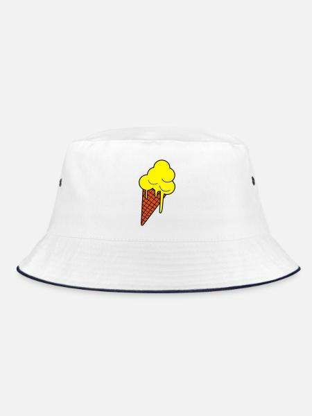 Art glacé fondant - Bob - blanc/marine