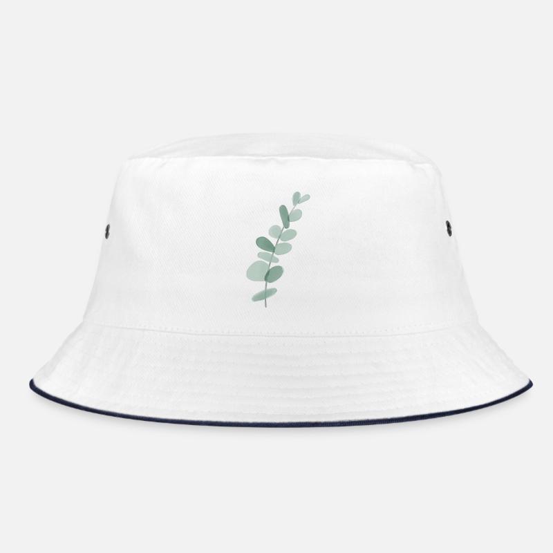 Eukalyptus Bucket Hat