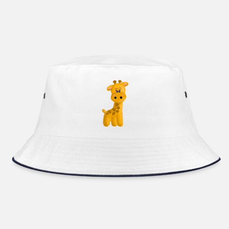 Giraffe Bucket Hat