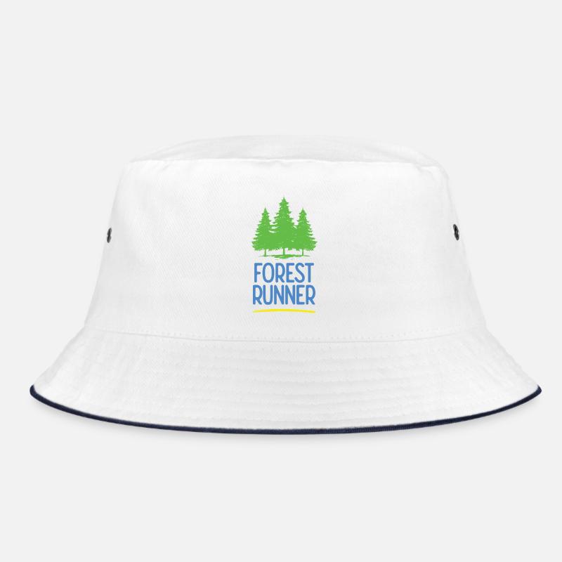Forest Runner Bucket Hat