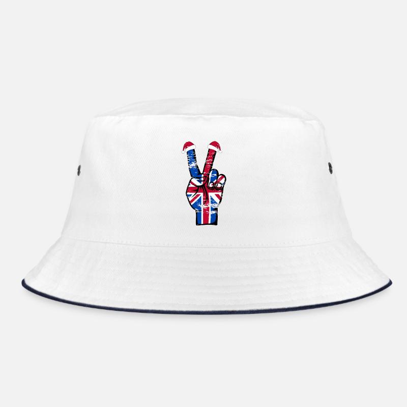 Drapeau britannique Noël symbole de la paix utilisé Bob