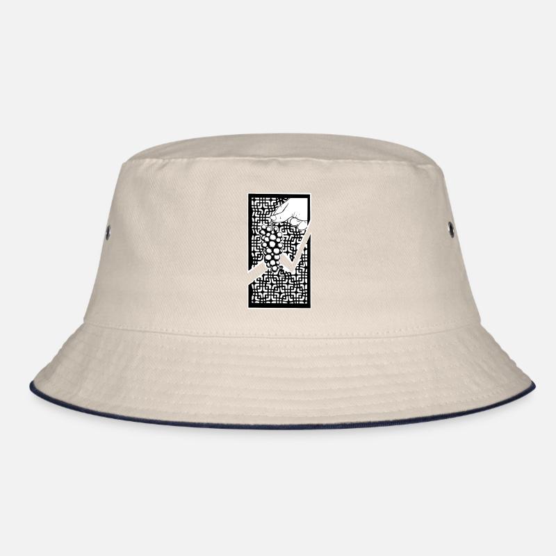 Graper Bucket Hat