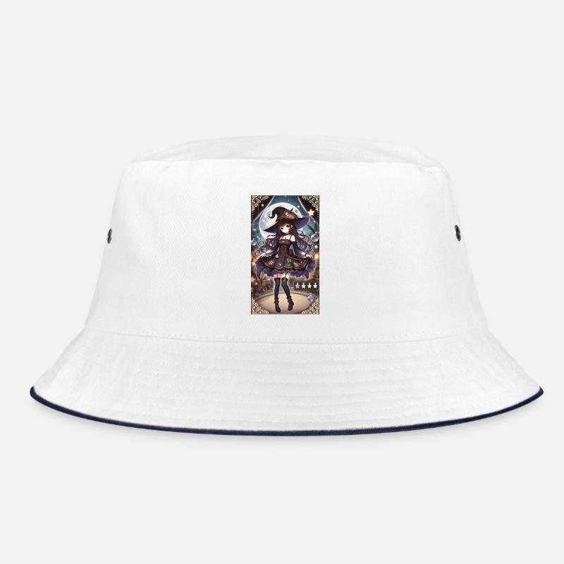 witch Bucket Hat