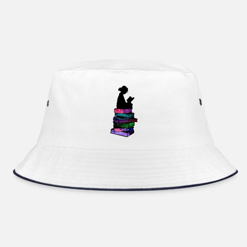 Kosmische Lesung Bucket Hat